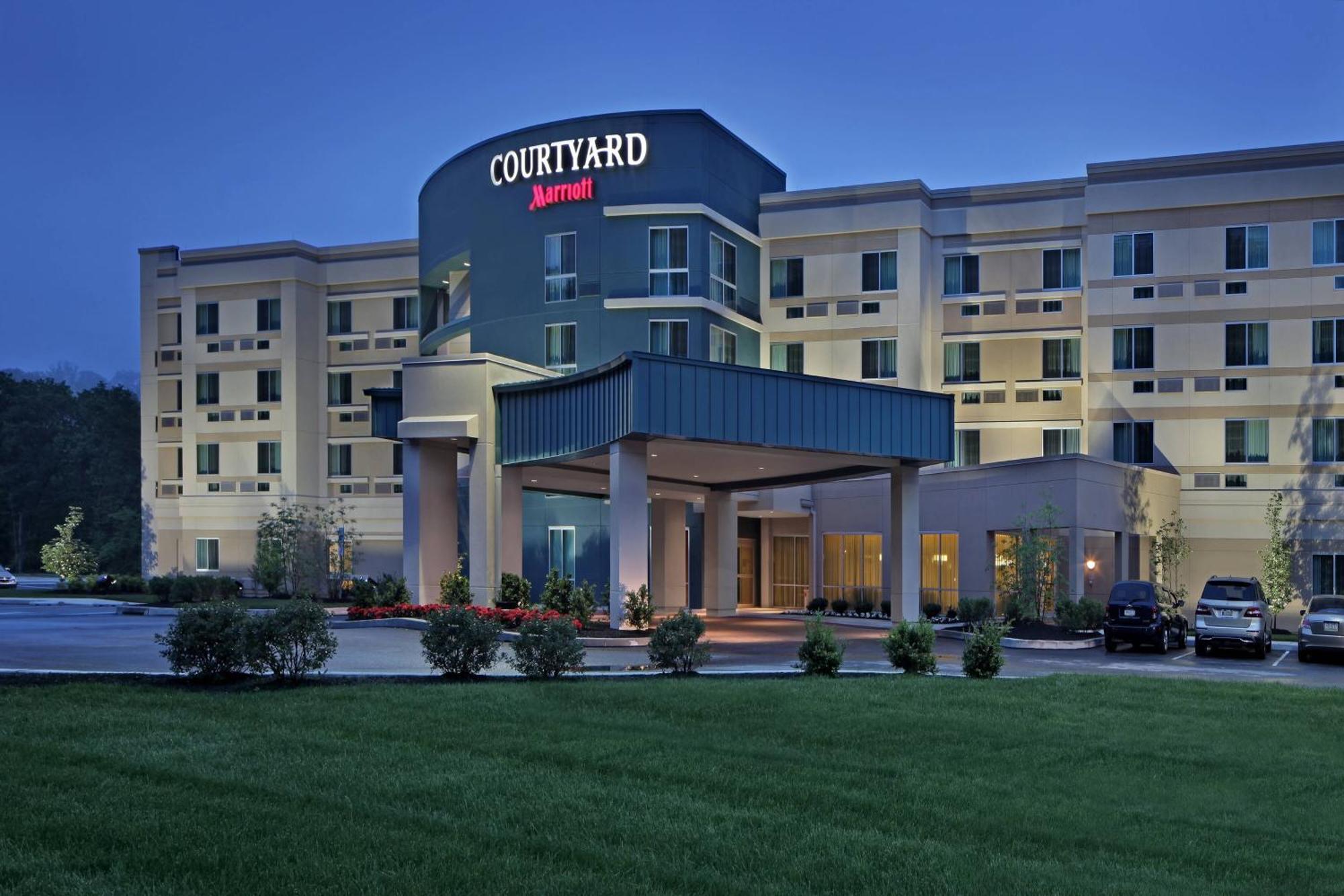 Courtyard Philadelphia Coatesville Exton Εξωτερικό φωτογραφία