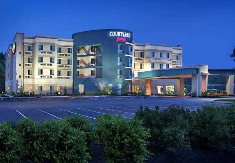Courtyard Philadelphia Coatesville Exton Εξωτερικό φωτογραφία