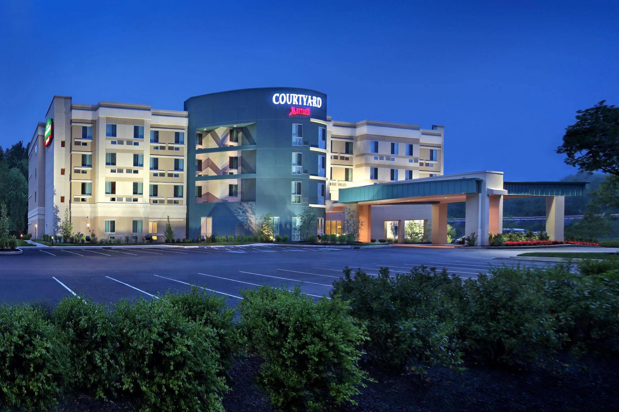 Courtyard Philadelphia Coatesville Exton Εξωτερικό φωτογραφία